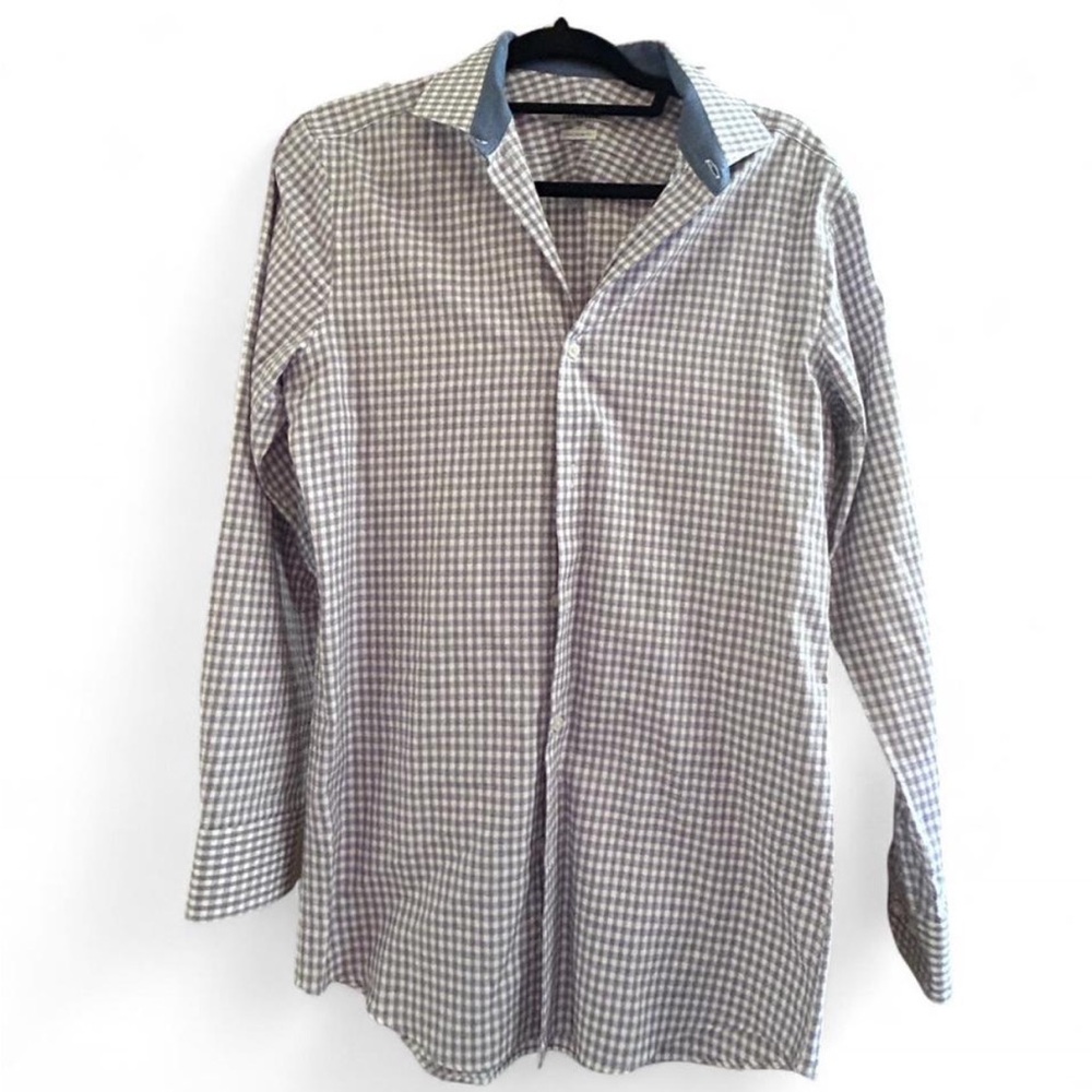 Perry Ellis Portfolio Button Down